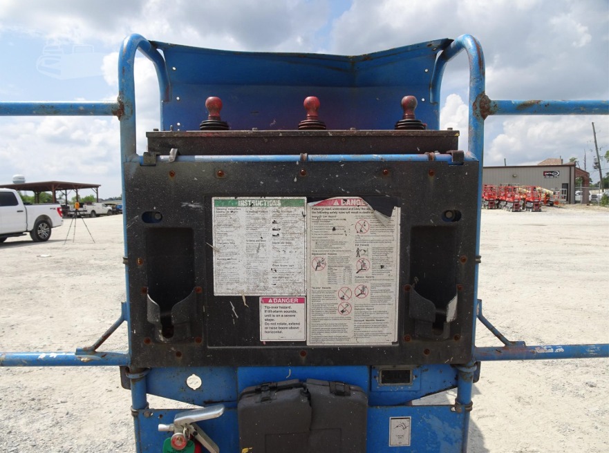 Sold - Telescopic Boom Lift - View 3